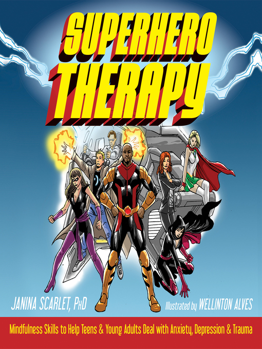 Title details for Superhero Therapy by Janina Scarlet - Available